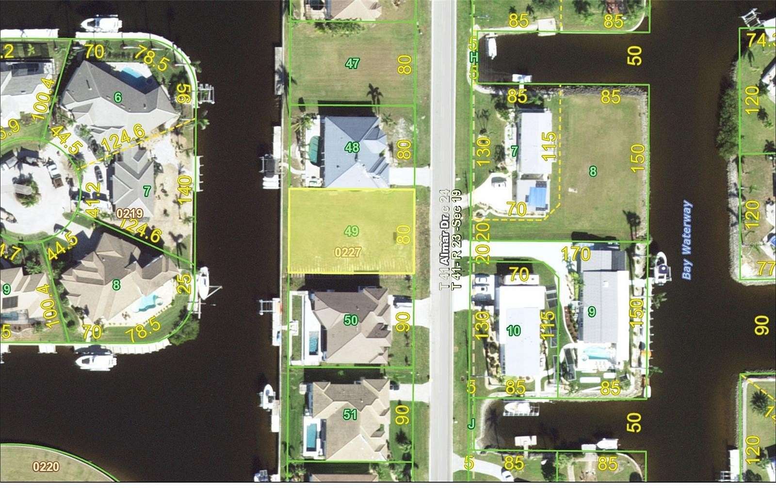 0.22 Acres of Residential Land for Sale in Punta Gorda, Florida