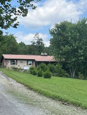 3.6 Acres of Land with Home for Sale in Portsmouth, Ohio