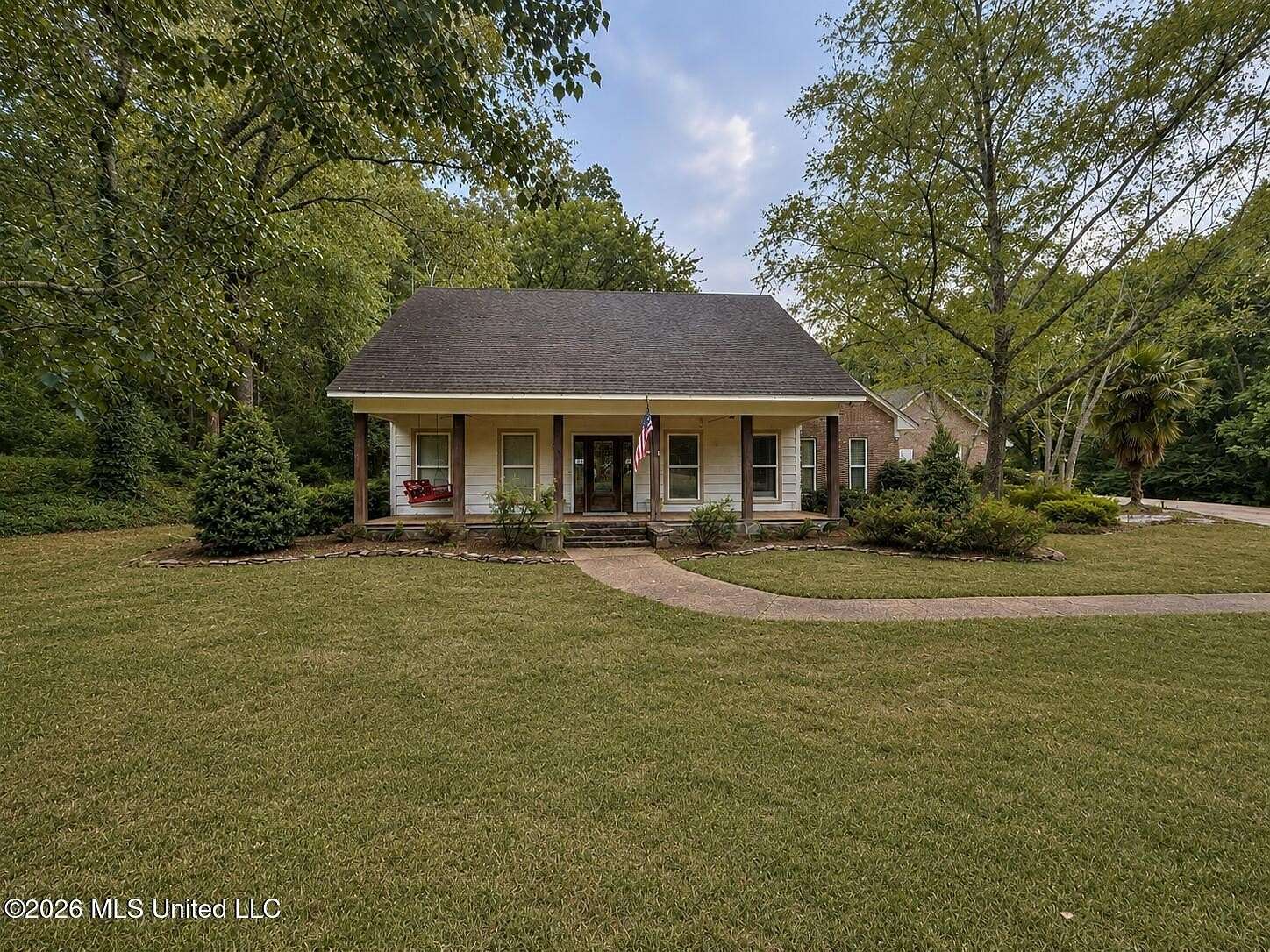 2.75 Acres of Land with Home for Sale in Terry, Mississippi