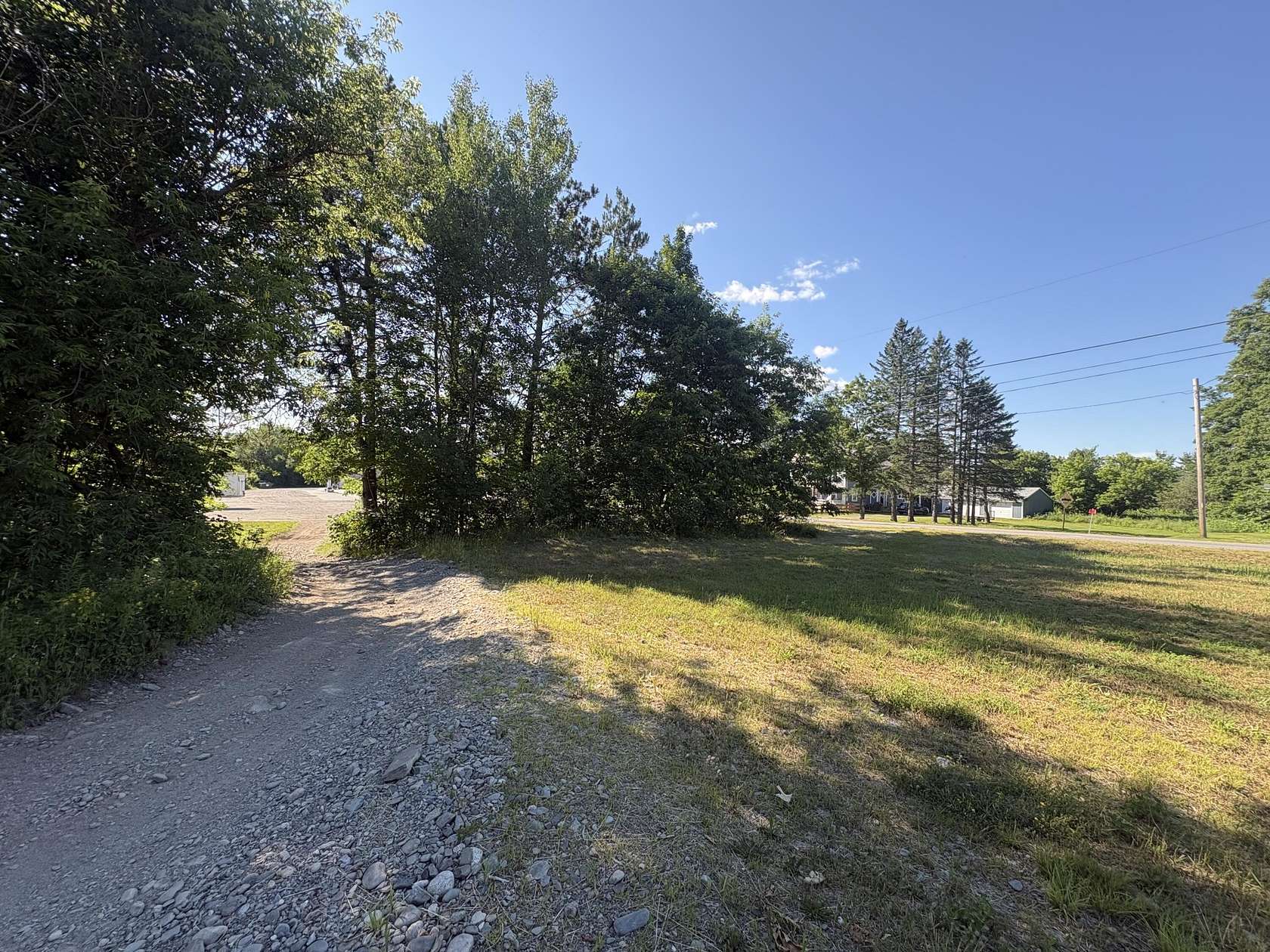 0.63 Acres of Mixed-Use Land for Sale in Lee, Maine
