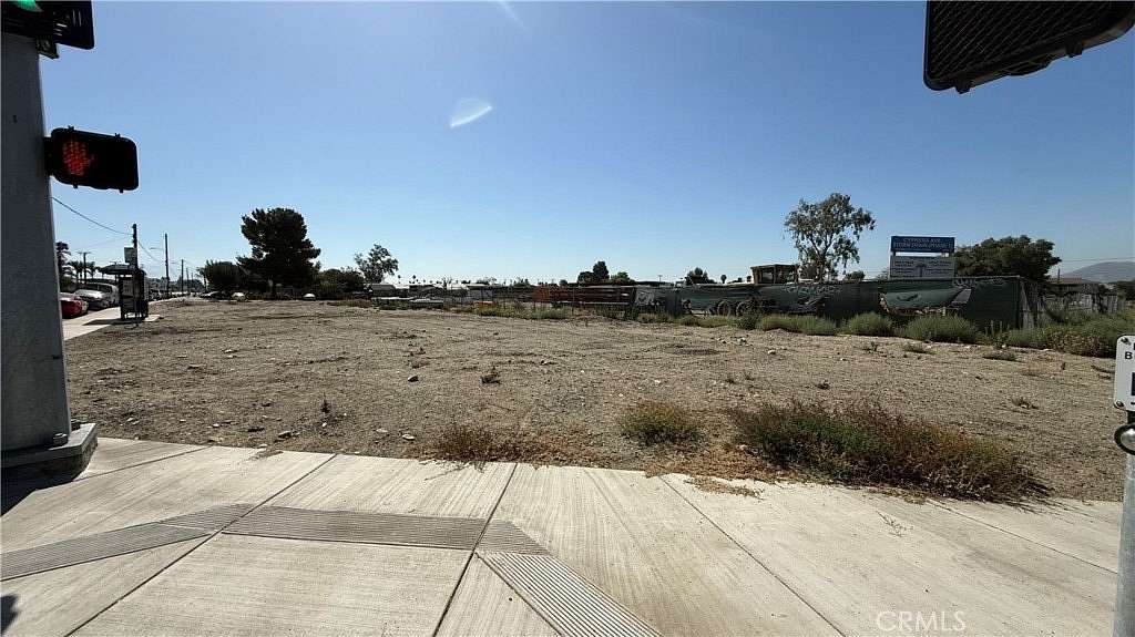 2.37 Acres of Residential Land for Sale in Fontana, California