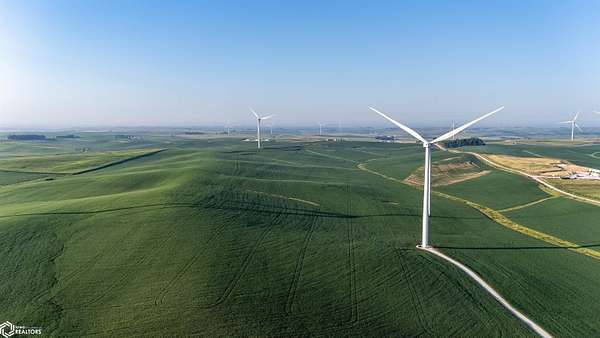 138 Acres of Agricultural Land for Sale in Audubon, Iowa