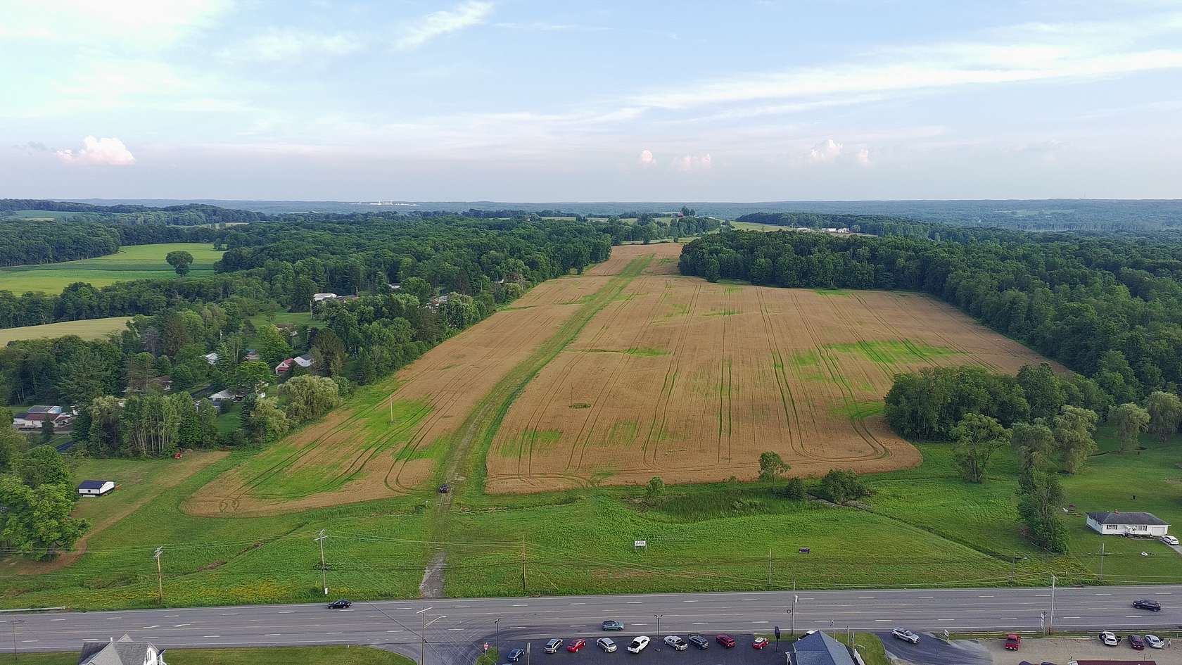 82 Acres of Land for Sale in Conneaut Lake, Pennsylvania