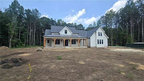 2 Acres of Land with Home for Sale in Acworth, Georgia
