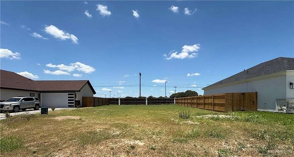 0.13 Acres of Residential Land for Sale in Edinburg, Texas