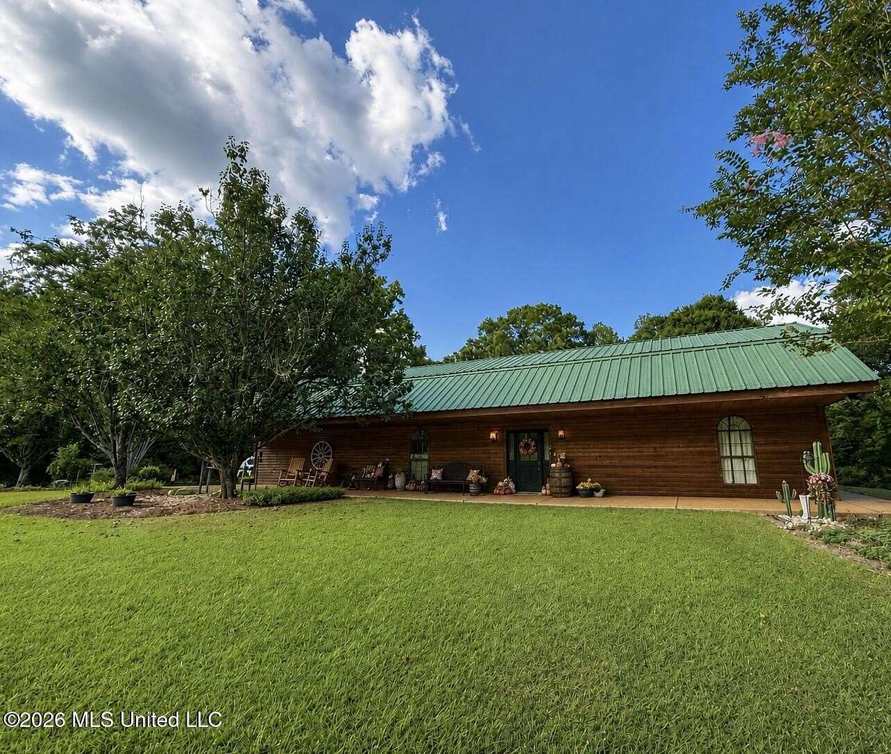 5 Acres of Land with Home for Sale in Jayess, Mississippi