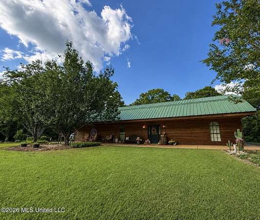 5 Acres of Land with Home for Sale in Jayess, Mississippi