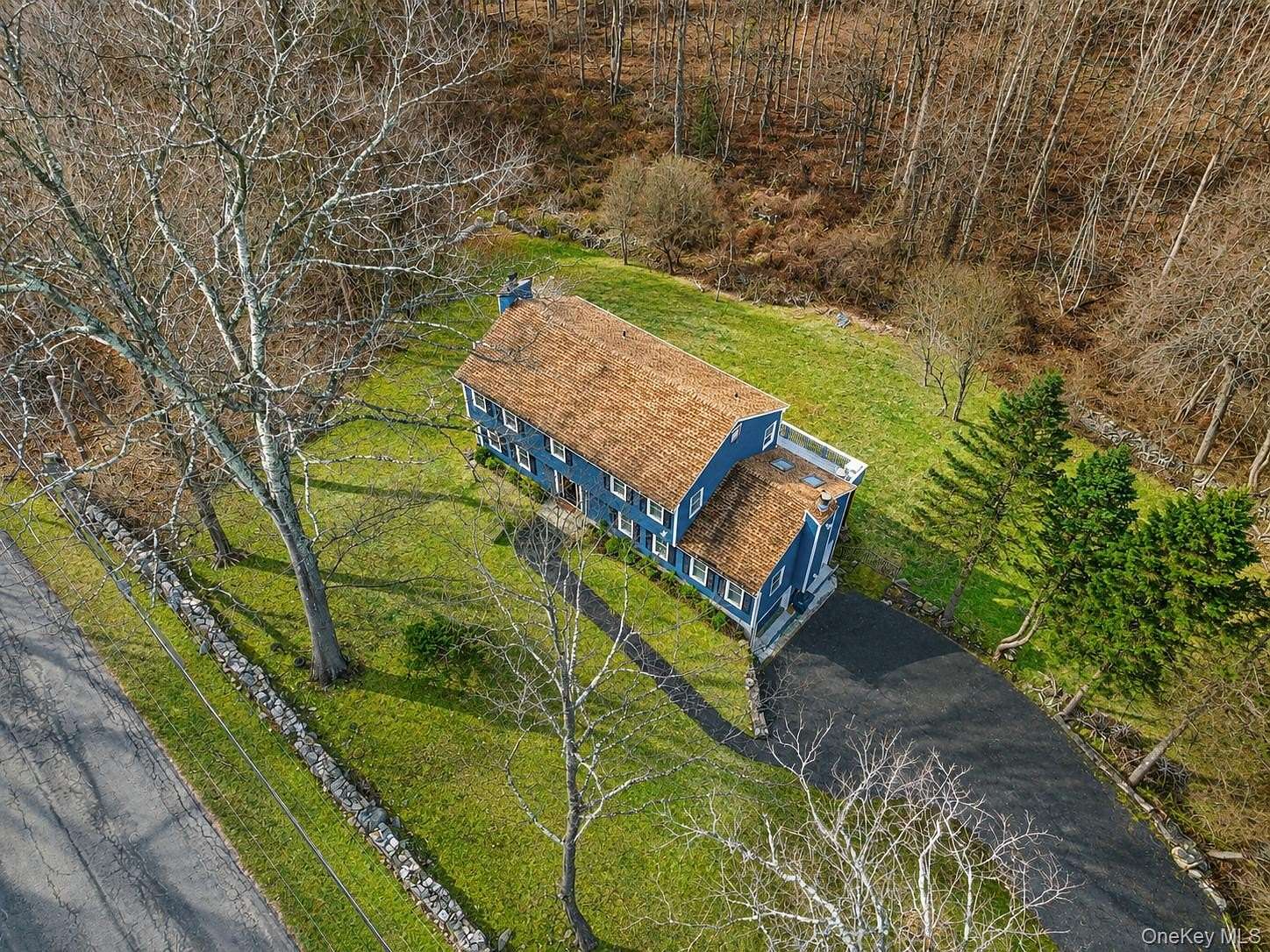 3 Acres of Land with Home for Sale in South Salem, New York