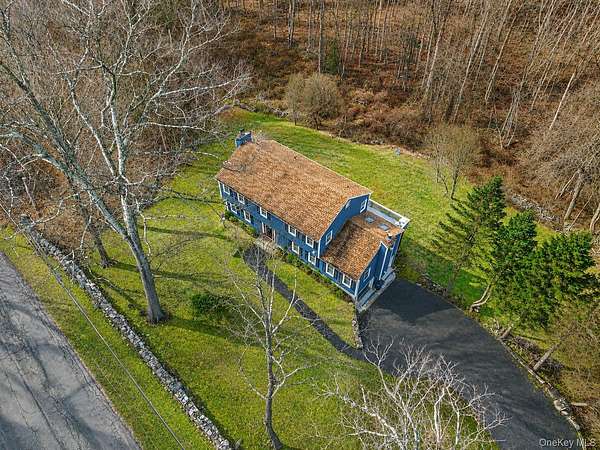3 Acres of Land with Home for Sale in South Salem, New York