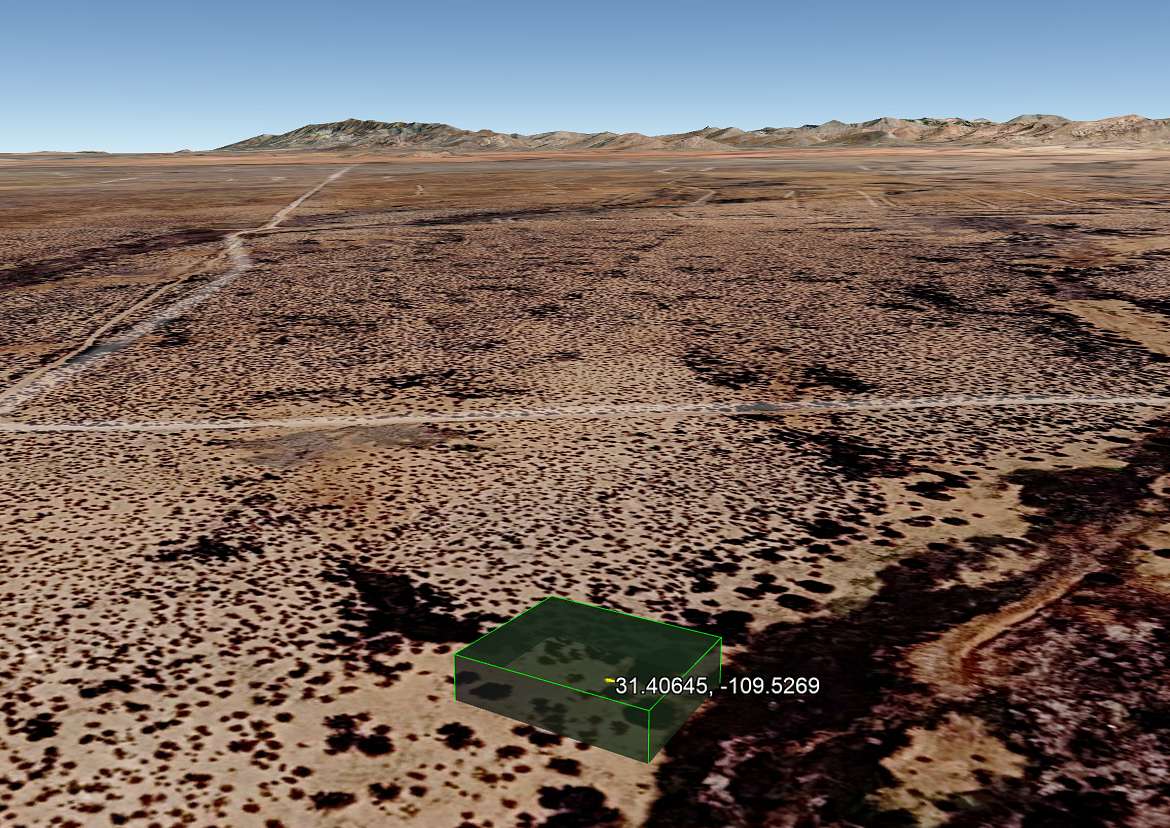 0.34 Acres of Residential Land for Sale in Douglas, Arizona