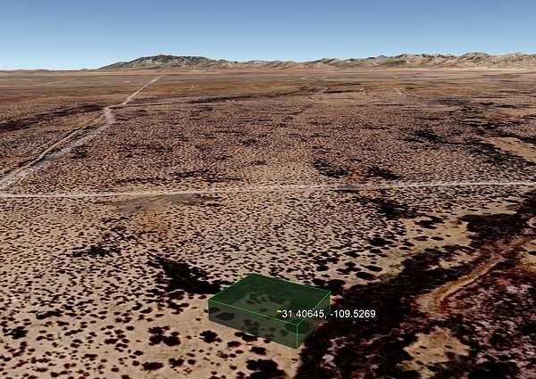 0.34 Acres of Residential Land for Sale in Douglas, Arizona