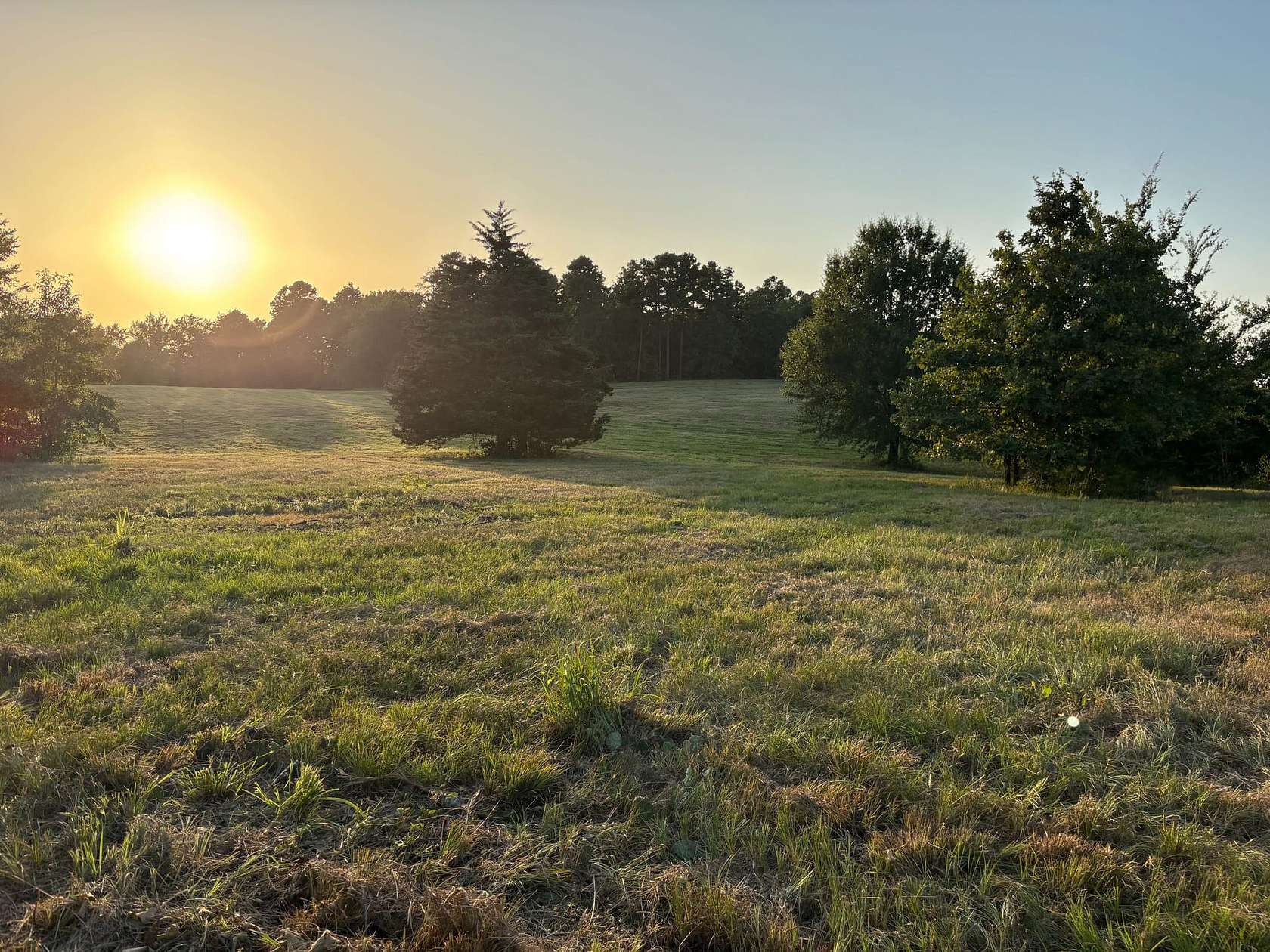 40 Acres of Land for Sale in Ringold, Oklahoma