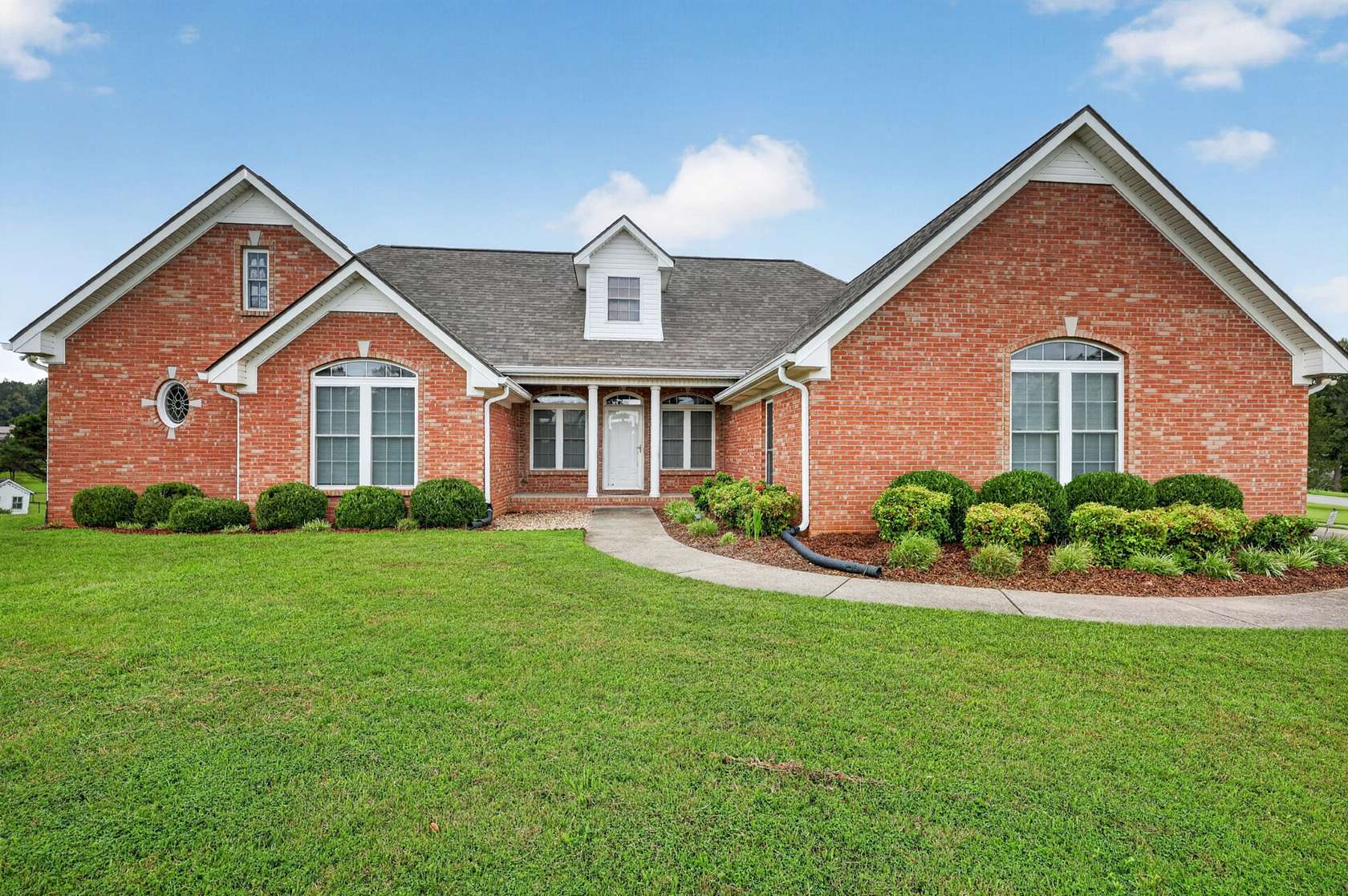 1.84 Acres of Land with Home for Sale in Clarksville, Tennessee