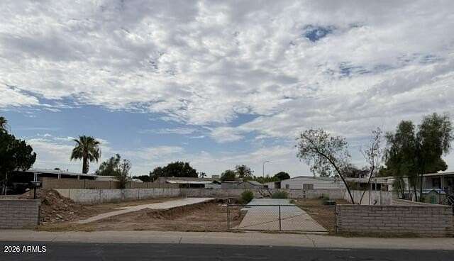 0.15 Acres of Residential Land for Sale in Glendale, Arizona