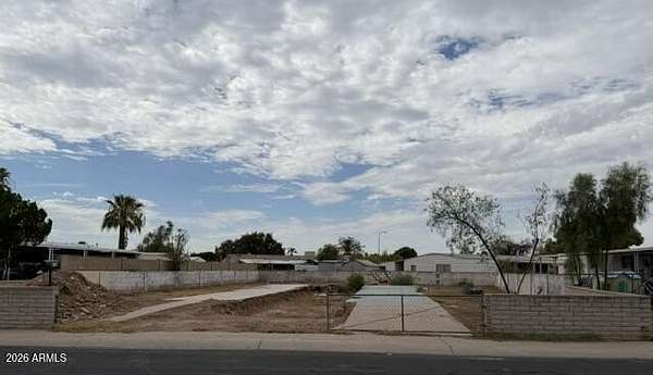 0.15 Acres of Residential Land for Sale in Glendale, Arizona