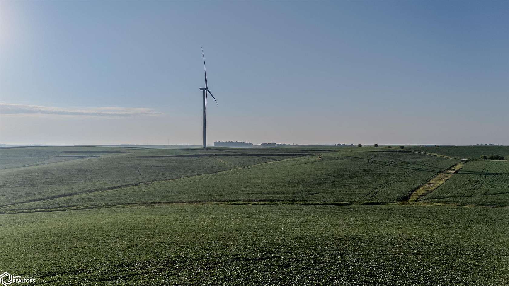 138 Acres of Agricultural Land for Sale in Audubon, Iowa
