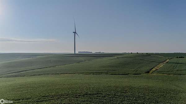 138 Acres of Agricultural Land for Sale in Audubon, Iowa