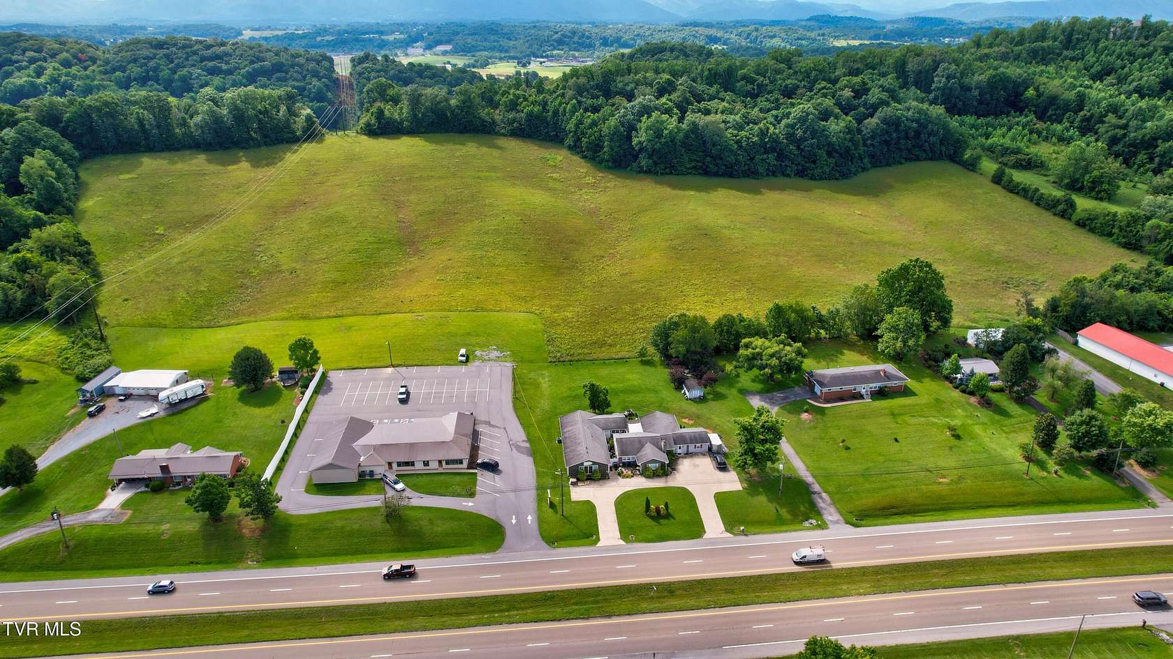 22.7 Acres of Land for Sale in Jonesborough, Tennessee