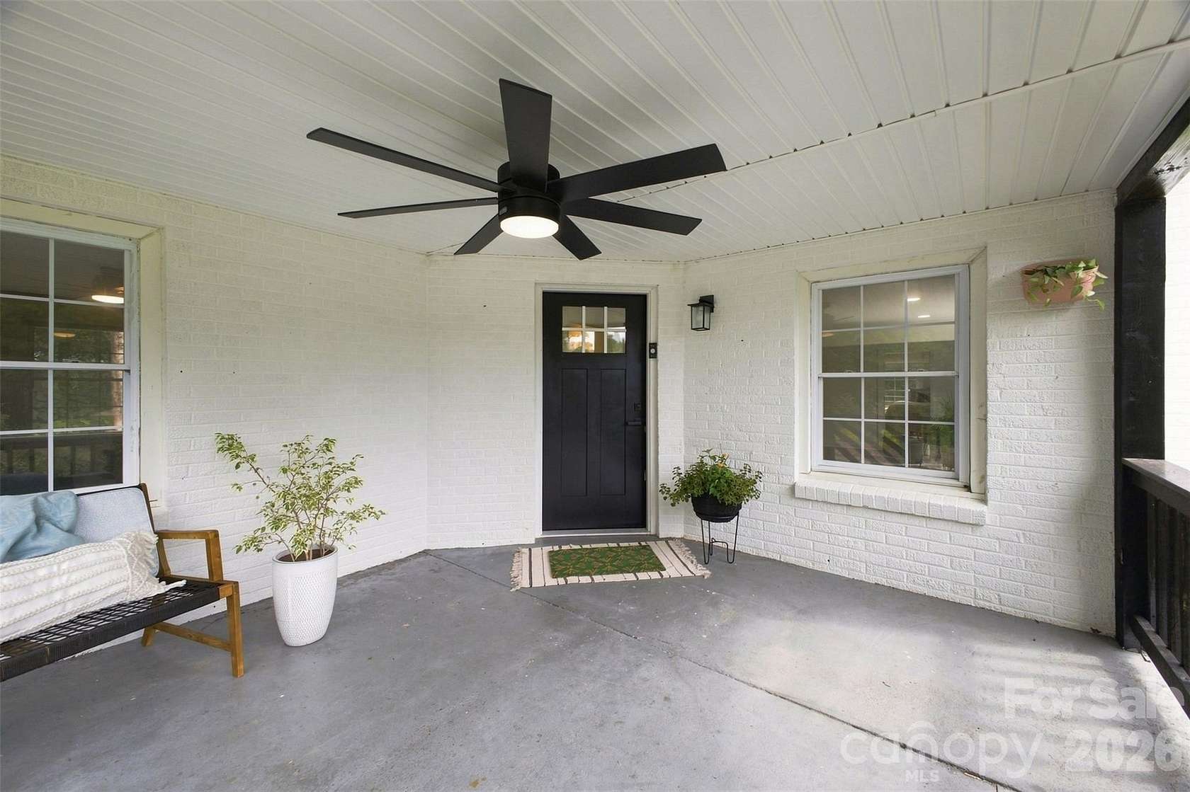 2.85 Acres of Land with Home for Sale in Morganton, North Carolina