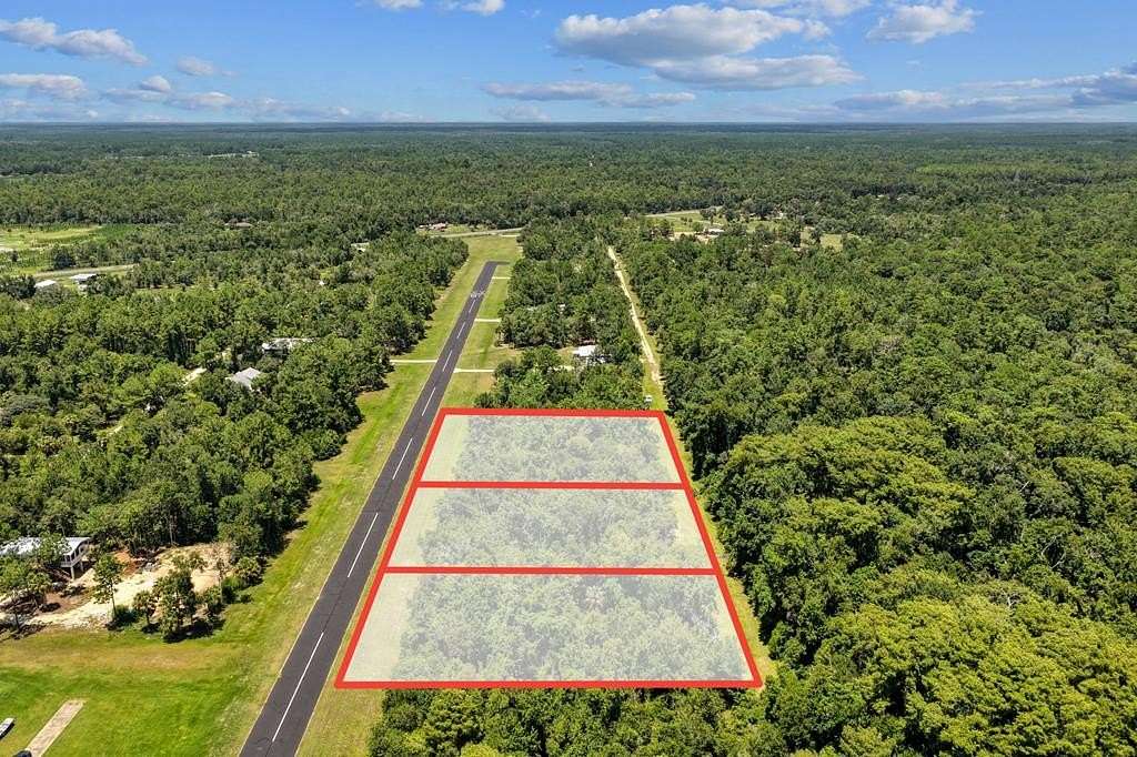 1 Acre of Residential Land for Sale in Cedar Key, Florida
