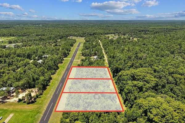 1 Acre of Residential Land for Sale in Cedar Key, Florida