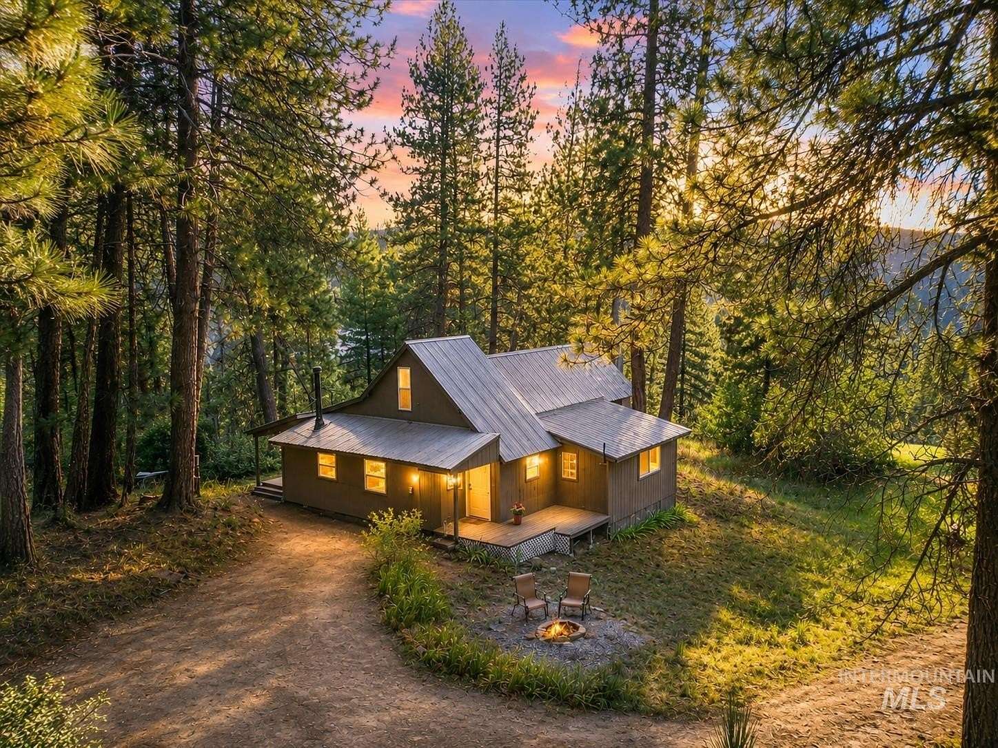 2.25 Acres of Land with Home for Sale in Boise, Idaho