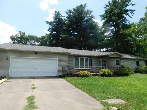 3.18 Acres of Land with Home for Sale in De Motte, Indiana