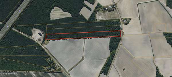 10 Acres of Land for Sale in Faison, North Carolina