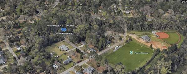 0.62 Acres of Residential Land for Sale in Columbia, South Carolina