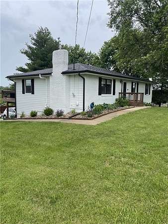 3 Acres of Land with Home for Sale in Basehor, Kansas