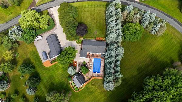 2.55 Acres of Land with Home for Sale in Corcoran, Minnesota