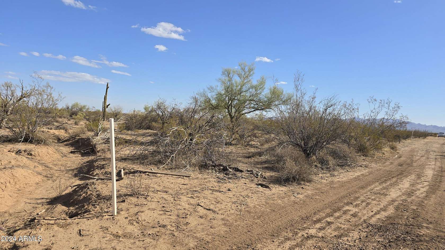 1.17 Acres of Residential Land for Sale in Wittmann, Arizona