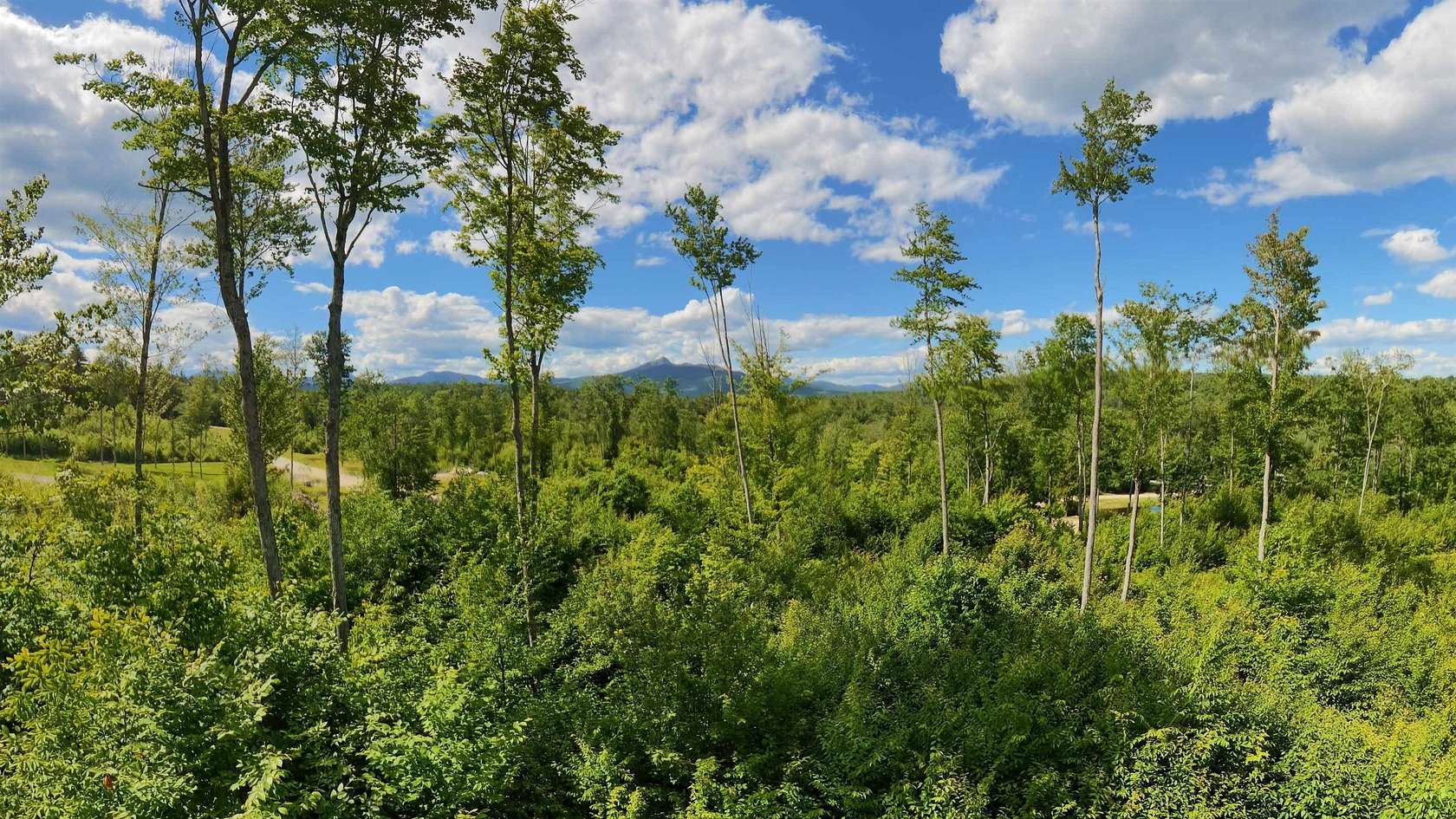 4.5 Acres of Residential Land for Sale in Tamworth, New Hampshire