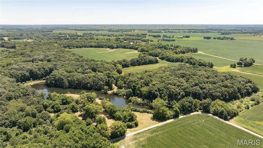 28.9 Acres of Recreational Land for Sale in Loami, Illinois