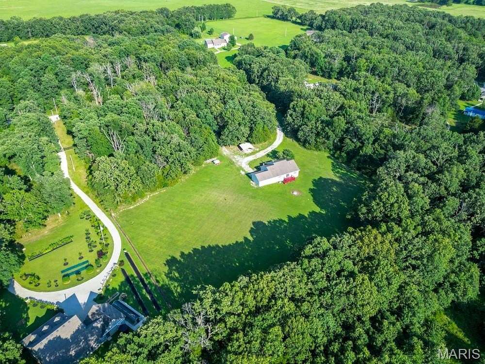 5 Acres of Land with Home for Sale in Conway, Missouri