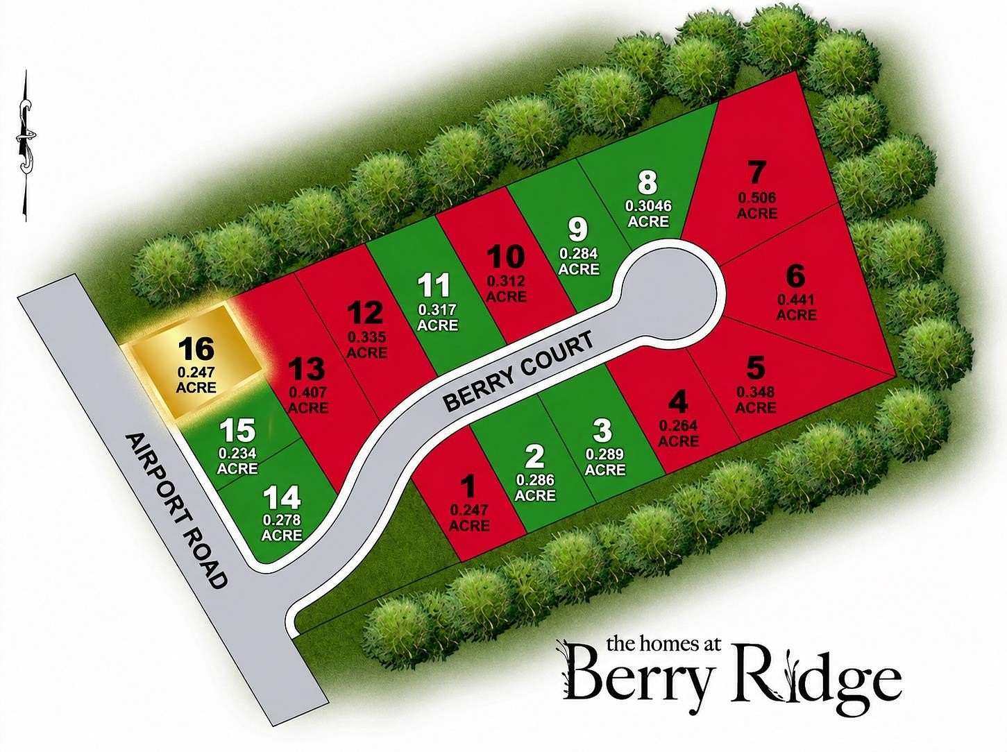 0.25 Acres of Residential Land for Sale in Blacksburg, Virginia