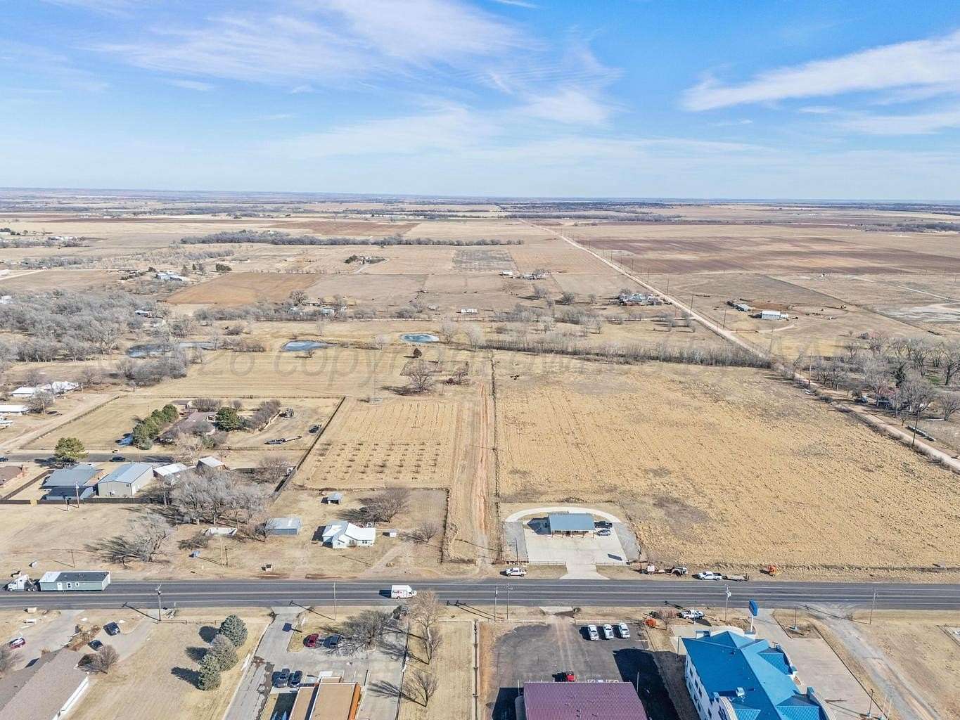 35.5 Acres of Recreational Land for Sale in Wheeler, Texas