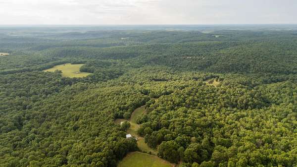 120 Acres of Recreational Land for Sale in Lebanon, Missouri