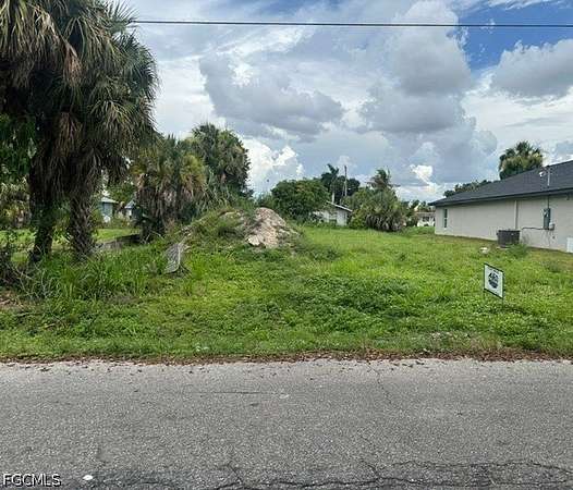 0.13 Acres of Residential Land for Sale in Fort Myers, Florida