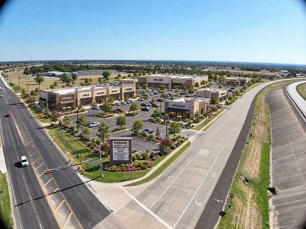 10.7 Acres of Commercial Land for Sale in Mabank, Texas