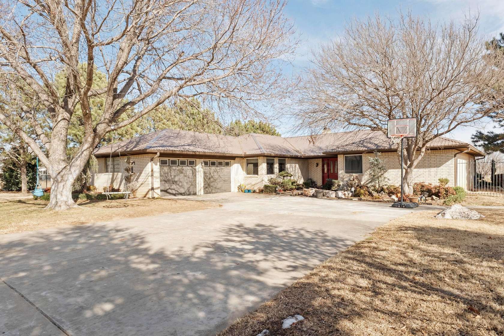 4 Acres of Land with Home for Sale in Wheeler, Texas