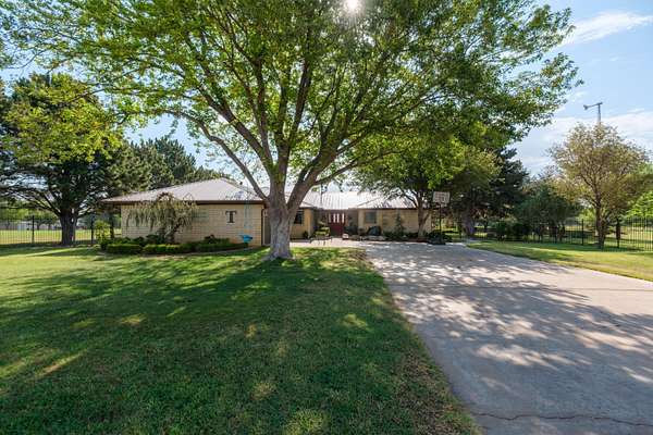 4 Acres of Land with Home for Sale in Wheeler, Texas