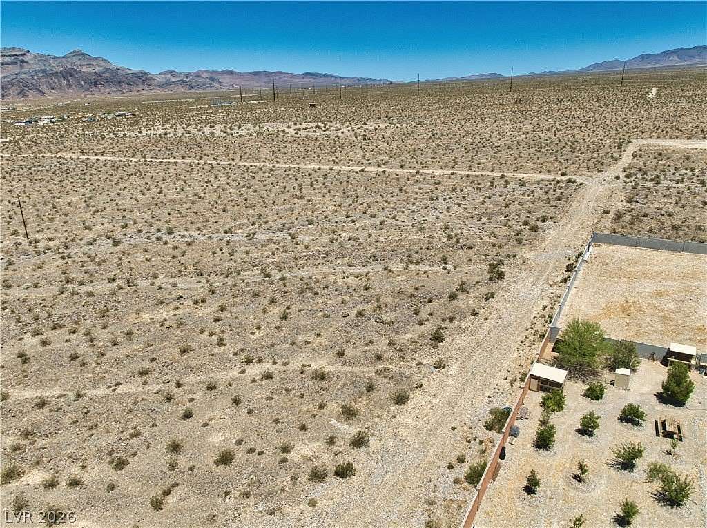2.5 Acres of Residential Land for Sale in Pahrump, Nevada