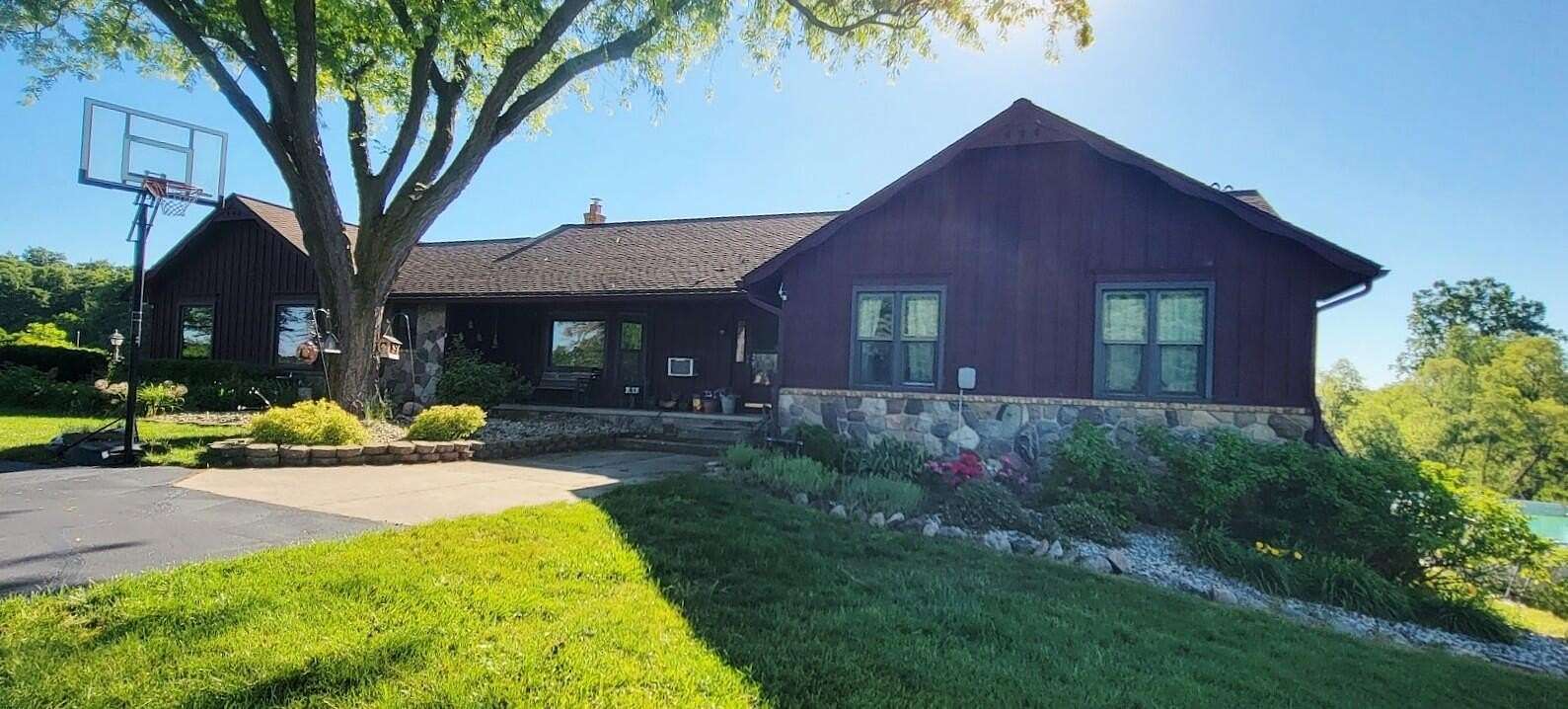 45 Acres of Land with Home for Sale in Saline, Michigan