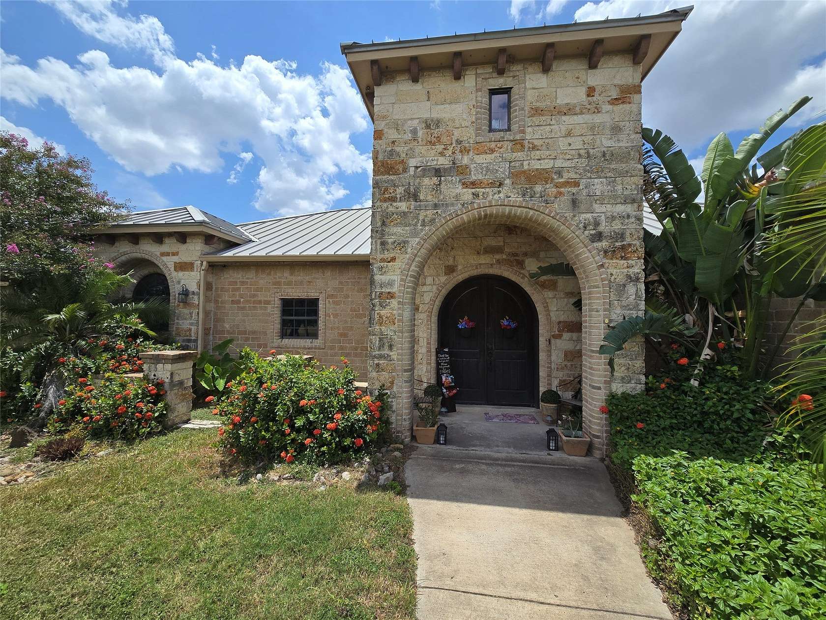 2.13 Acres of Land with Home for Sale in Lyford, Texas