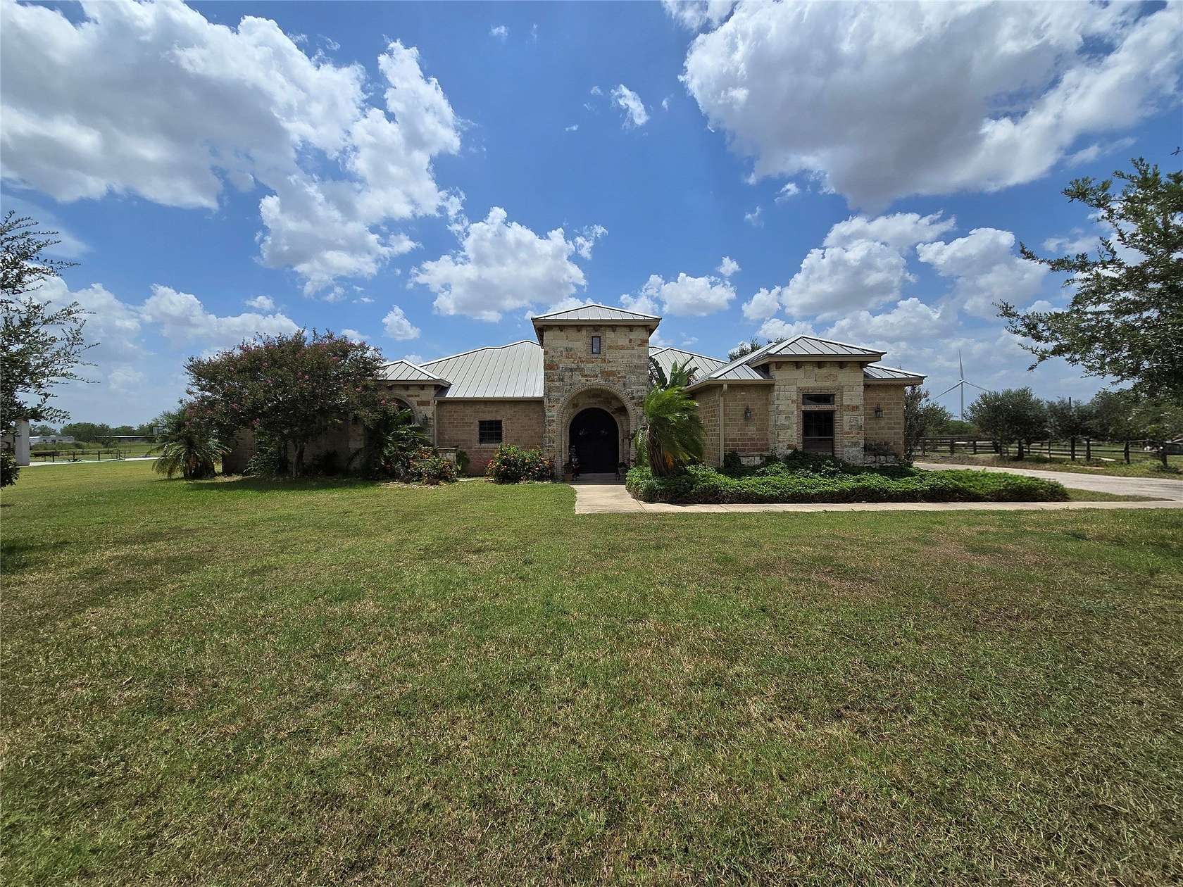 2.13 Acres of Land with Home for Sale in Lyford, Texas