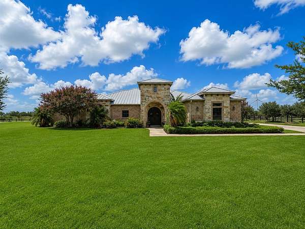 2.13 Acres of Land with Home for Sale in Lyford, Texas