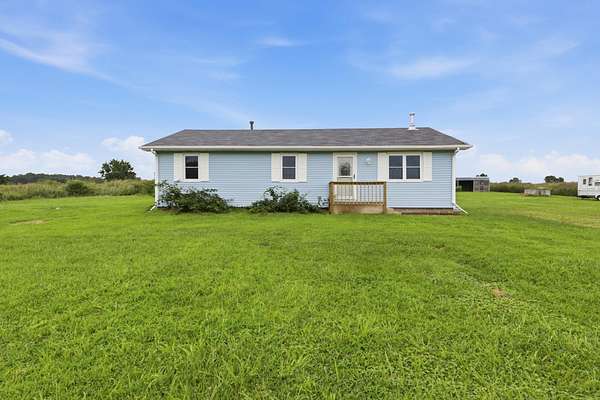 5 Acres of Land with Home for Sale in Buffalo, Missouri