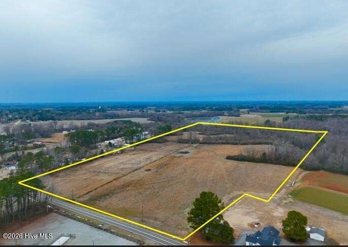 45 Acres of Land for Sale in Fremont, North Carolina