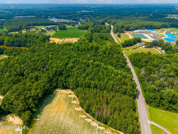 15 Acres of Land for Sale in Rocky Mount, North Carolina